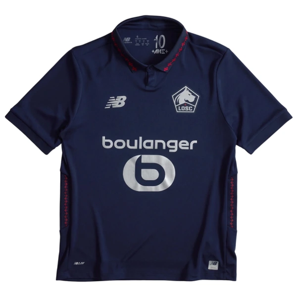 Levné Mužský Fotbalový Dres Lille OSC Alternativní 2026-27 Levné Mužský Fotbalový Dres Lille OSC Alternativní 2026-27