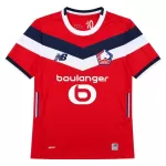 Levné Mužský Fotbalový Dres Lille OSC Domácí 2026-27