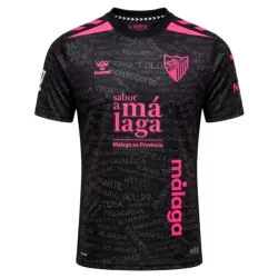 Levné Mužský Fotbalový Dres Malaga Alternativní 2026-27 Levné Mužský Fotbalový Dres Malaga Alternativní 2026-27