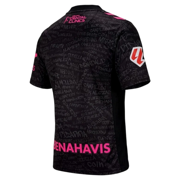 Levné Mužský Fotbalový Dres Malaga Alternativní 2026-27