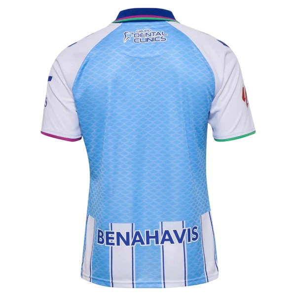 Levné Mužský Fotbalový Dres Malaga Domácí 2026-27