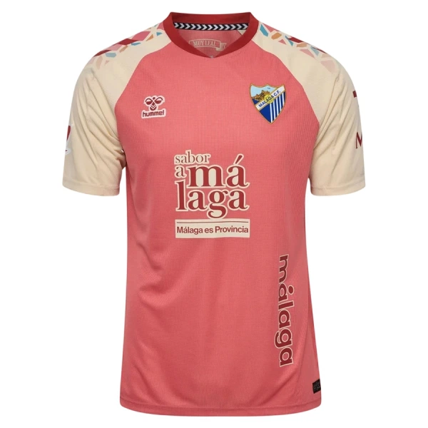 Levné Mužský Fotbalový Dres Malaga Venkovní 2026-27