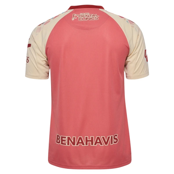 Levné Mužský Fotbalový Dres Malaga Venkovní 2026-27