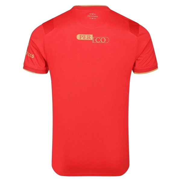 Levné Mužský Fotbalový Dres Middlesbrough Domácí 2026-27