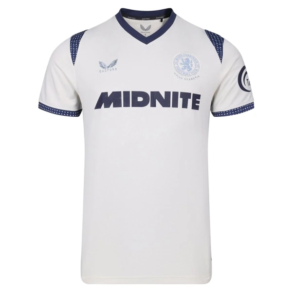 Levné Mužský Fotbalový Dres Middlesbrough Venkovní 2026-27 Levné Mužský Fotbalový Dres Middlesbrough Venkovní 2026-27