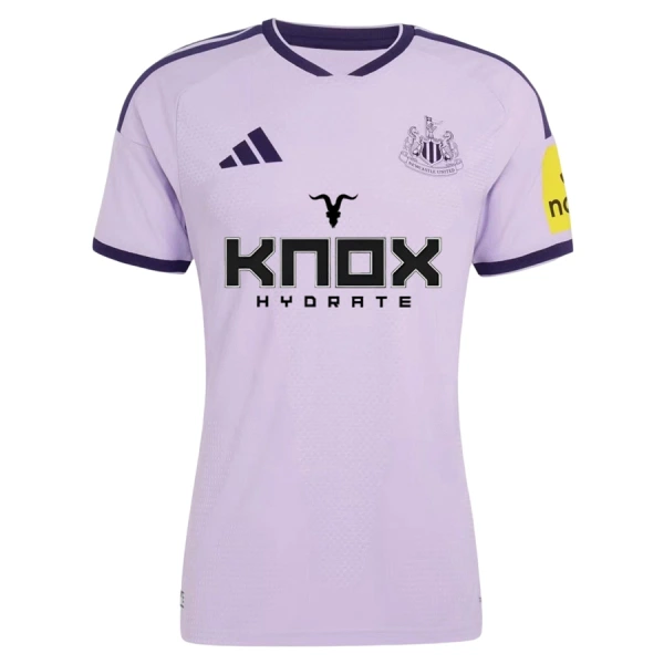 Levné Mužský Fotbalový Dres Newcastle United Alternativní 2026-27 Levné Mužský Fotbalový Dres Newcastle United Alternativní 2026-27