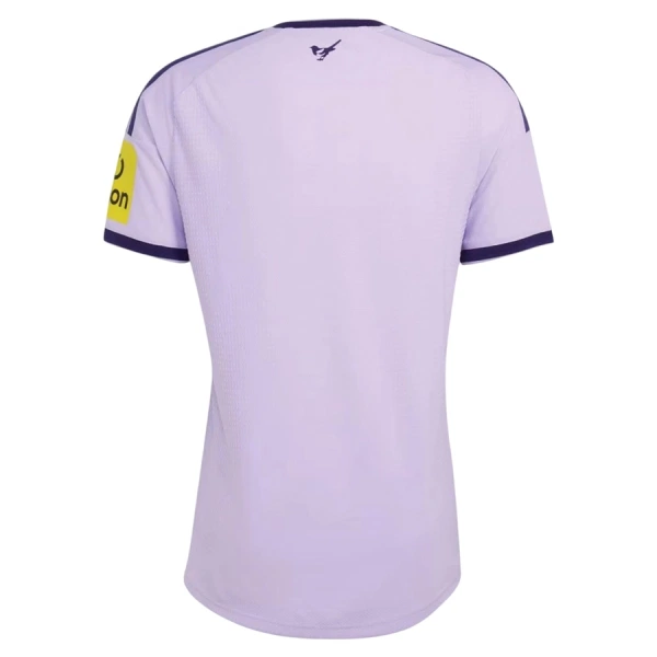 Levné Mužský Fotbalový Dres Newcastle United Alternativní 2026-27