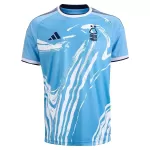 Levné Mužský Fotbalový Dres Nottingham Forest Alternativní 2026-27
