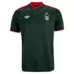 Levné Mužský Fotbalový Dres Nottingham Forest Venkovní 2026-27