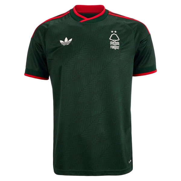 Levné Mužský Fotbalový Dres Nottingham Forest Venkovní 2026-27 Levné Mužský Fotbalový Dres Nottingham Forest Venkovní 2026-27