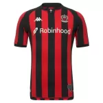 Levné Mužský Fotbalový Dres OGC Nice Domácí 2026-27