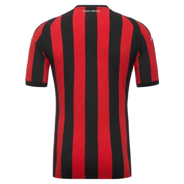 Levné Mužský Fotbalový Dres OGC Nice Domácí 2026-27