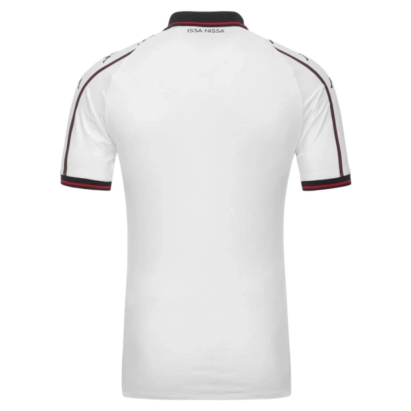Levné Mužský Fotbalový Dres OGC Nice Venkovní 2026-27