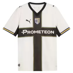 Levné Mužský Fotbalový Dres Parma Calcio Domácí 2026-27 Levné Mužský Fotbalový Dres Parma Calcio Domácí 2026-27
