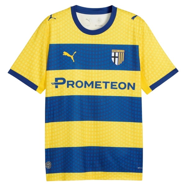 Levné Mužský Fotbalový Dres Parma Calcio Venkovní 2026-27