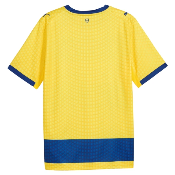 Levné Mužský Fotbalový Dres Parma Calcio Venkovní 2026-27