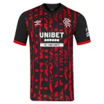 Levné Mužský Fotbalový Dres Rangers Alternativní 2026-27