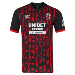 Levné Mužský Fotbalový Dres Rangers Alternativní 2026-27