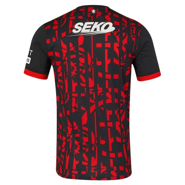 Levné Mužský Fotbalový Dres Rangers Alternativní 2026-27