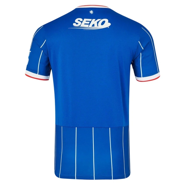 Levné Mužský Fotbalový Dres Rangers Domácí 2026-27