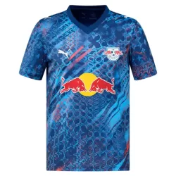 Levné Mužský Fotbalový Dres RB Leipzig Alternativní 2026-27 Levné Mužský Fotbalový Dres RB Leipzig Alternativní 2026-27