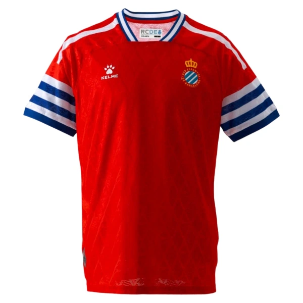 Levné Mužský Fotbalový Dres RCD Espanyol Venkovní 2026-27 Levné Mužský Fotbalový Dres RCD Espanyol Venkovní 2026-27