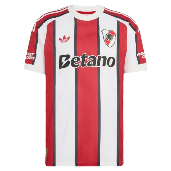 Levné Mužský Fotbalový Dres River Plate Venkovní 2026-27 Levné Mužský Fotbalový Dres River Plate Venkovní 2026-27