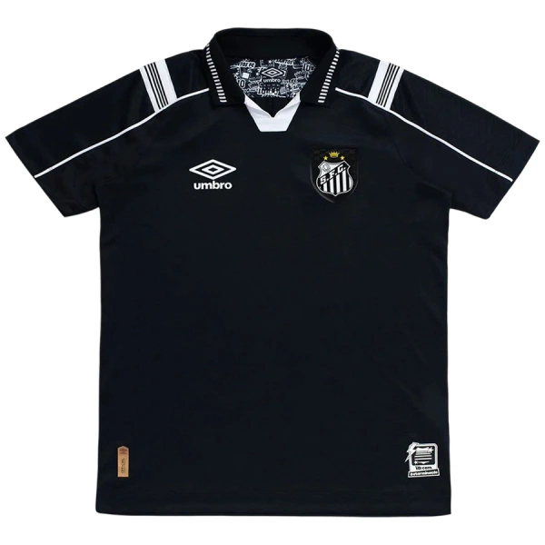 Levné Mužský Fotbalový Dres Santos FC Alternativní 2026-27 Levné Mužský Fotbalový Dres Santos FC Alternativní 2026-27