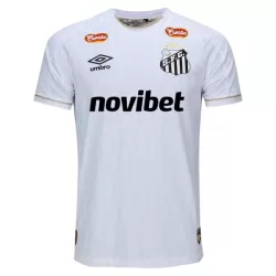 Levné Mužský Fotbalový Dres Santos FC Domácí 2026-27 Levné Mužský Fotbalový Dres Santos FC Domácí 2026-27