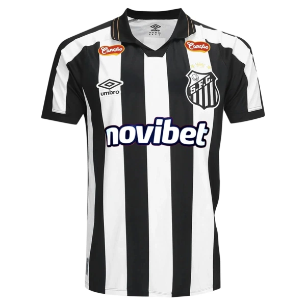 Levné Mužský Fotbalový Dres Santos FC Venkovní 2026-27 Levné Mužský Fotbalový Dres Santos FC Venkovní 2026-27