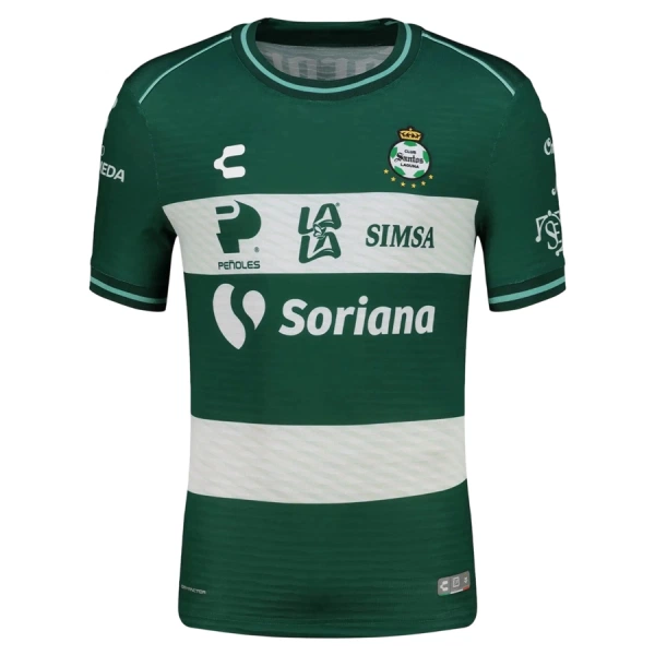 Levné Mužský Fotbalový Dres Santos Laguna Domácí 2026-27 Levné Mužský Fotbalový Dres Santos Laguna Domácí 2026-27