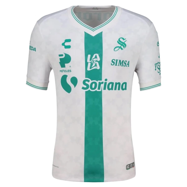 Levné Mužský Fotbalový Dres Santos Laguna Venkovní 2026-27