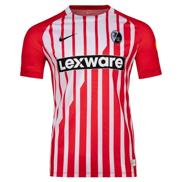 Levné Mužský Fotbalový Dres SC Freiburg Domácí 2026-27 Levné Mužský Fotbalový Dres SC Freiburg Domácí 2026-27