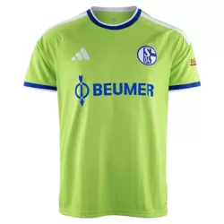Levné Mužský Fotbalový Dres Schalke 04 Alternativní 2026-27