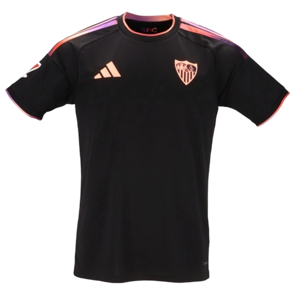 Levné Mužský Fotbalový Dres Sevilla FC Alternativní 2026-27 Levné Mužský Fotbalový Dres Sevilla FC Alternativní 2026-27