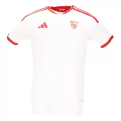 Levné Mužský Fotbalový Dres Sevilla FC Domácí 2026-27 Levné Mužský Fotbalový Dres Sevilla FC Domácí 2026-27