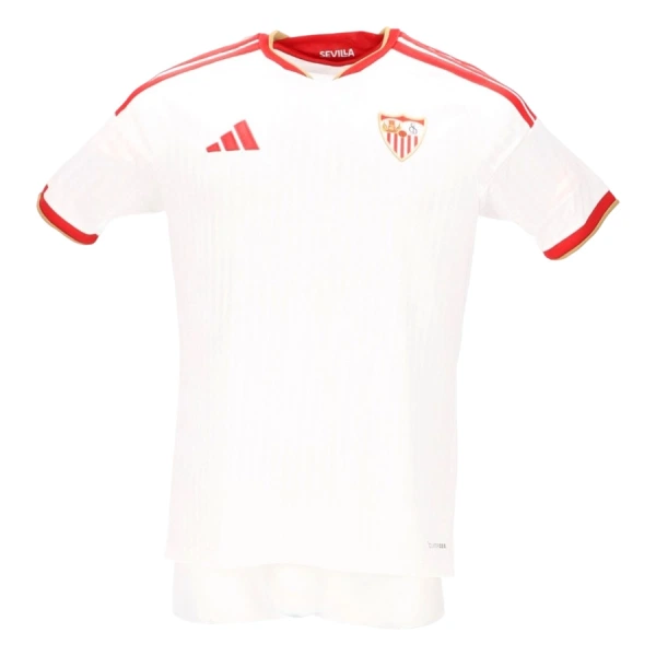 Levné Mužský Fotbalový Dres Sevilla FC Domácí 2026-27