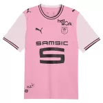 Levné Mužský Fotbalový Dres Stade Rennais Alternativní 2026-27