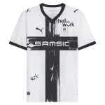 Levné Mužský Fotbalový Dres Stade Rennais Venkovní 2026-27