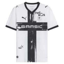 Levné Mužský Fotbalový Dres Stade Rennais Venkovní 2026-27 Levné Mužský Fotbalový Dres Stade Rennais Venkovní 2026-27