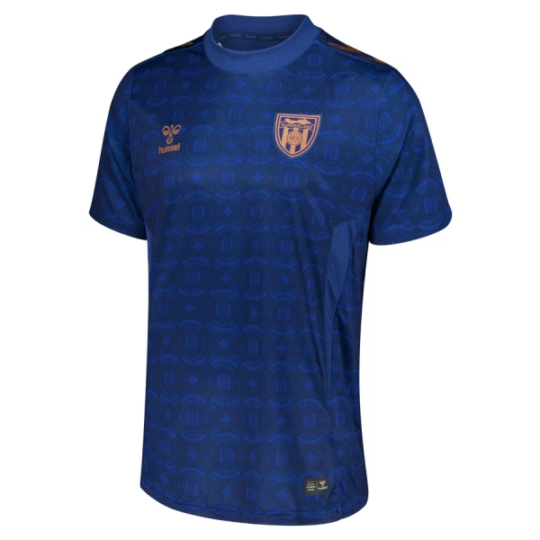 Levné Mužský Fotbalový Dres Sunderland Alternativní 2026-27