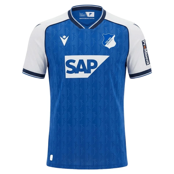 Levné Mužský Fotbalový Dres TSG 1899 Hoffenheim Domácí 2026-27 Levné Mužský Fotbalový Dres TSG 1899 Hoffenheim Domácí 2026-27