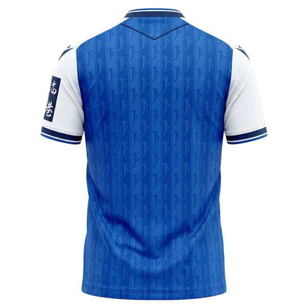 Levné Mužský Fotbalový Dres TSG 1899 Hoffenheim Domácí 2026-27