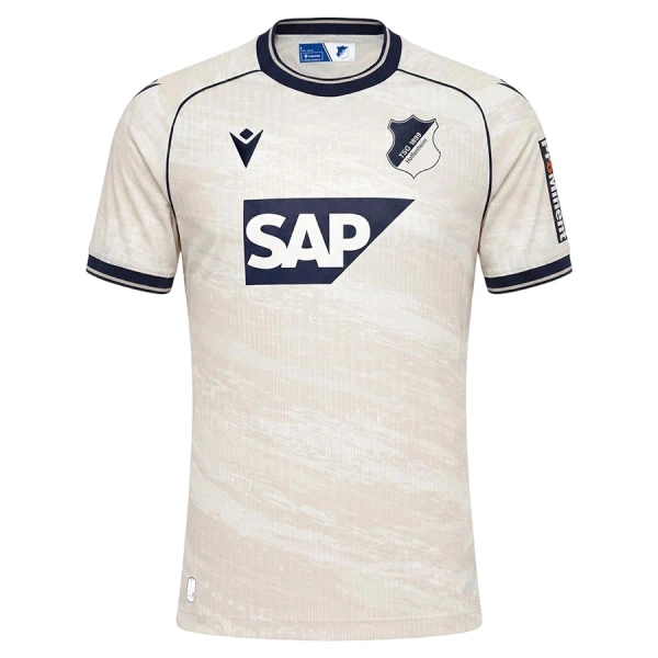 Levné Mužský Fotbalový Dres TSG 1899 Hoffenheim Venkovní 2026-27 Levné Mužský Fotbalový Dres TSG 1899 Hoffenheim Venkovní 2026-27
