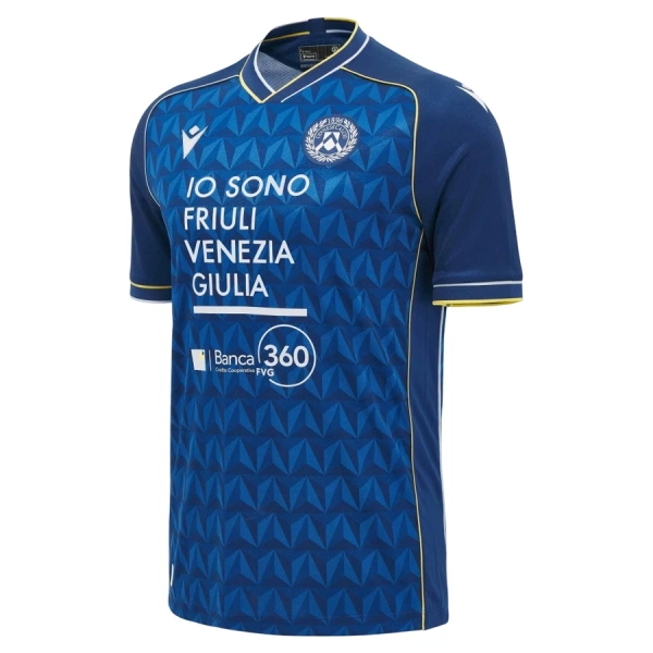 Levné Mužský Fotbalový Dres Udinese Calcio Venkovní 2026-27 Levné Mužský Fotbalový Dres Udinese Calcio Venkovní 2026-27
