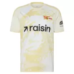 Levné Mužský Fotbalový Dres Union Berlin Alternativní 2026-27