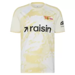 Levné Mužský Fotbalový Dres Union Berlin Alternativní 2026-27 Levné Mužský Fotbalový Dres Union Berlin Alternativní 2026-27