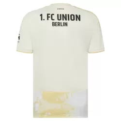 Levné Mužský Fotbalový Dres Union Berlin Alternativní 2026-27