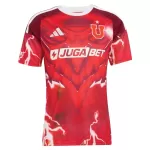 Levné Mužský Fotbalový Dres Universidad de Chile Alternativní 2026-27