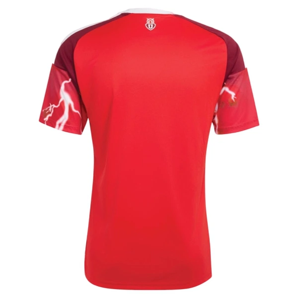 Levné Mužský Fotbalový Dres Universidad de Chile Alternativní 2026-27